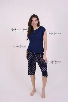 Pijama Confort Feminino