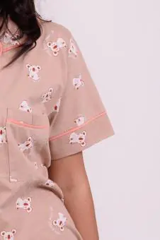 Pijama Americano