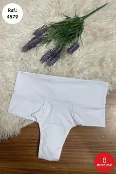 calcinha fio duplo