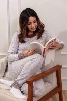 PIJAMA FEMININO SOFT PLUS - Código 969-137