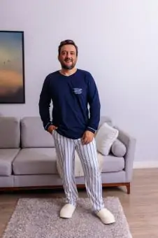 Pijama Masculino Inverno