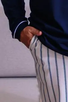 Pijama Masculino Inverno